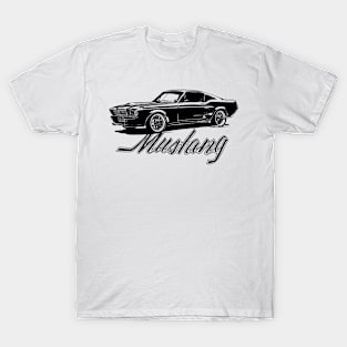 CamCo Mustang T-Shirt